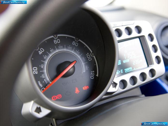 2010 Chevrolet Spark - фотография 79 из 130 2010 Chevrolet Spark - фотография 79 из 130