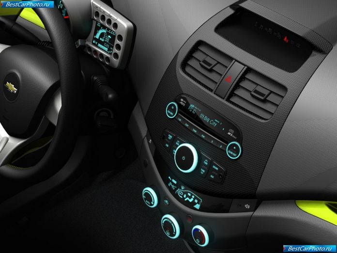 2010 Chevrolet Spark - фотография 80 из 130 2010 Chevrolet Spark - фотография 80 из 130