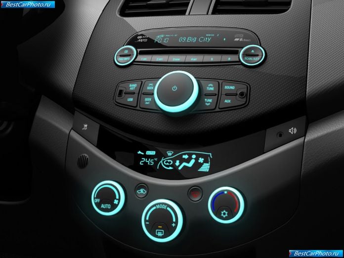 2010 Chevrolet Spark - фотография 81 из 130 2010 Chevrolet Spark - фотография 81 из 130