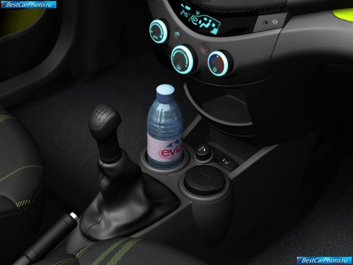 2010 Chevrolet Spark - фотография 84 из 130 2010 Chevrolet Spark - фотография 84 из 130