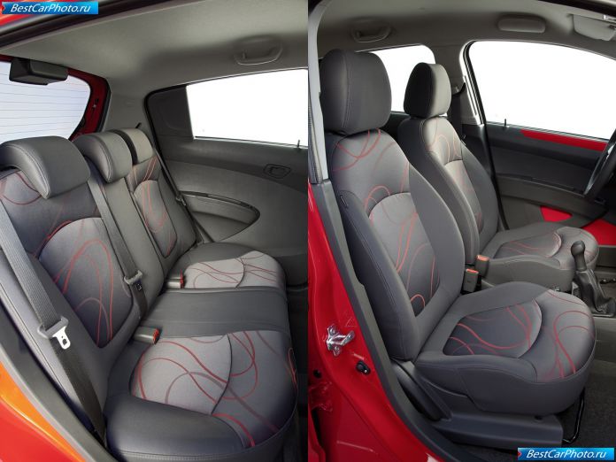 2010 Chevrolet Spark - фотография 93 из 130 2010 Chevrolet Spark - фотография 93 из 130