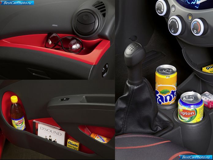 2010 Chevrolet Spark - фотография 94 из 130 2010 Chevrolet Spark - фотография 94 из 130