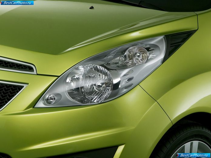 2010 Chevrolet Spark - фотография 95 из 130 2010 Chevrolet Spark - фотография 95 из 130