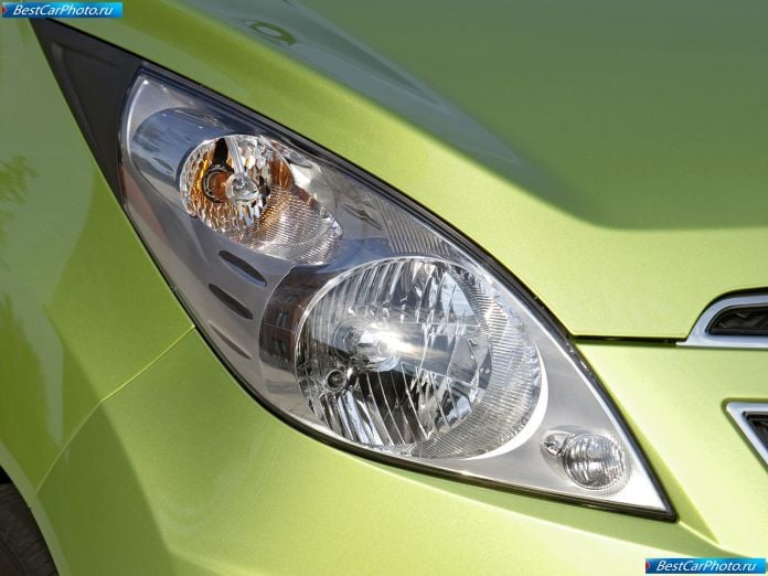 2010 Chevrolet Spark - фотография 96 из 130 2010 Chevrolet Spark - фотография 96 из 130