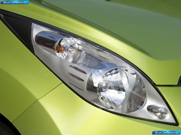 2010 Chevrolet Spark - фотография 97 из 130 2010 Chevrolet Spark - фотография 97 из 130