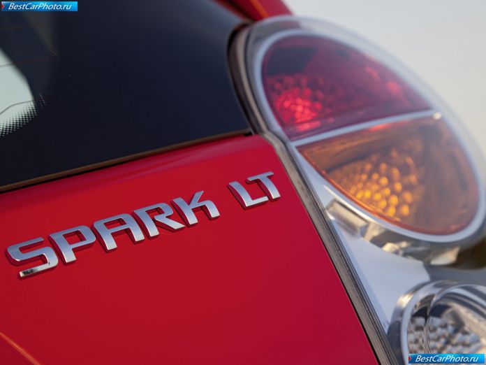 2010 Chevrolet Spark - фотография 100 из 130 2010 Chevrolet Spark - фотография 100 из 130