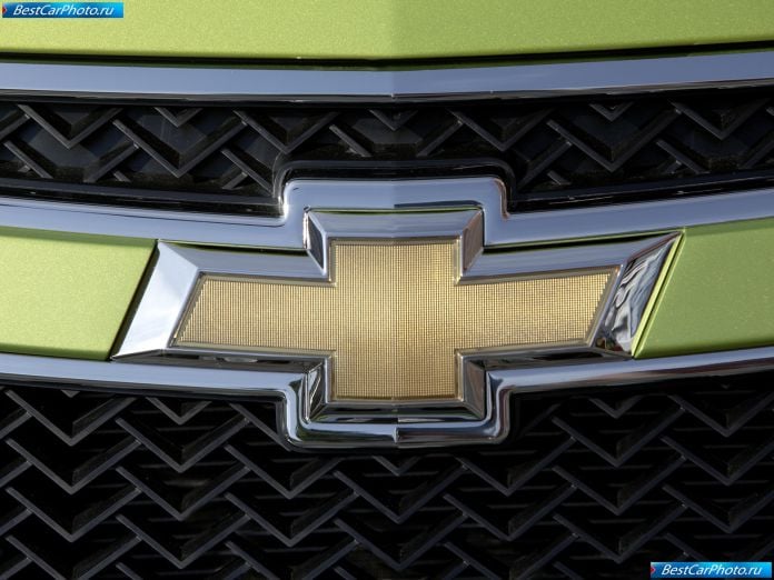 2010 Chevrolet Spark - фотография 103 из 130