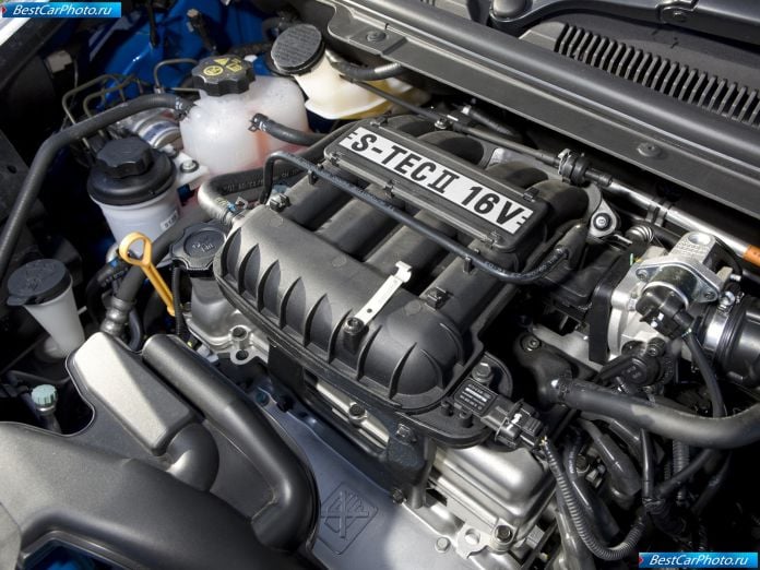 2010 Chevrolet Spark - фотография 106 из 130