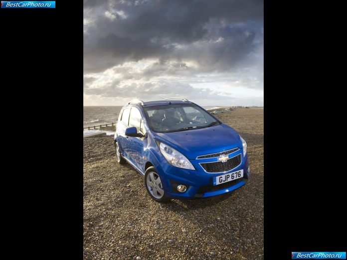 2010 Chevrolet Spark - фотография 107 из 130