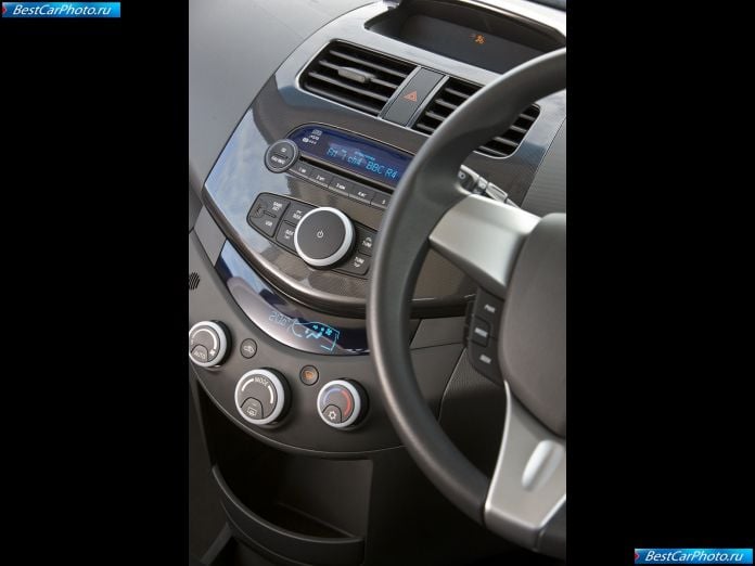 2010 Chevrolet Spark - фотография 111 из 130