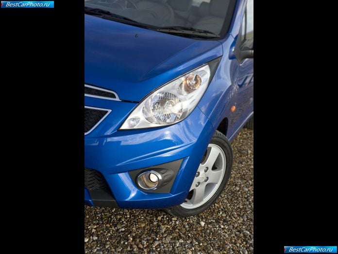 2010 Chevrolet Spark - фотография 114 из 130