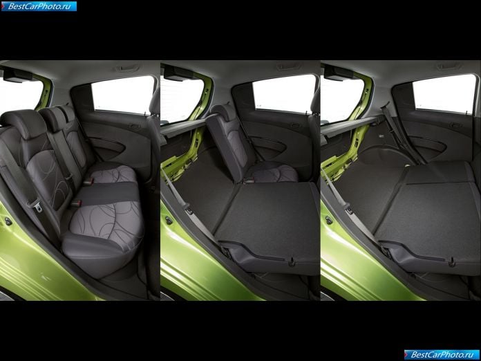 2010 Chevrolet Spark - фотография 121 из 130