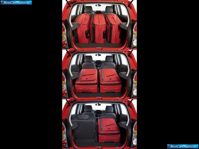 2010 Chevrolet Spark - фотография 122 из 130