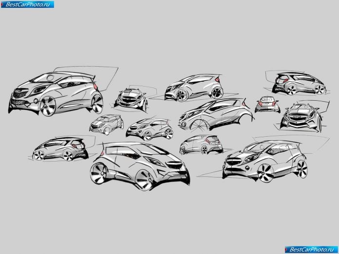 2010 Chevrolet Spark - фотография 125 из 130