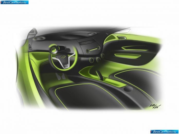 2010 Chevrolet Spark - фотография 128 из 130