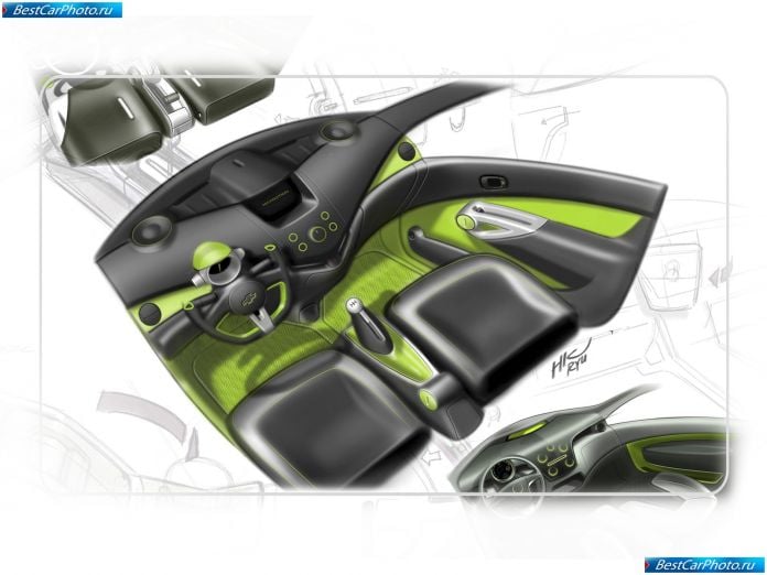 2010 Chevrolet Spark - фотография 129 из 130