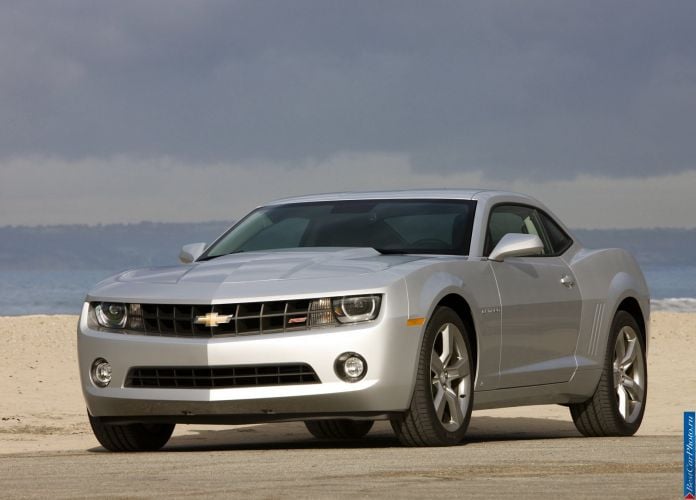 2010 Chevrolet Camaro - фотография 2 из 81 2010 Chevrolet Camaro - фотография 2 из 81