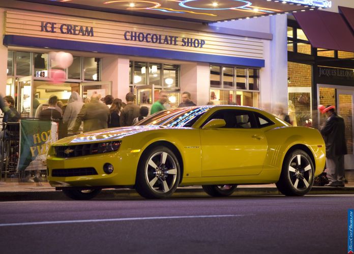 2010 Chevrolet Camaro - фотография 3 из 81 2010 Chevrolet Camaro - фотография 3 из 81