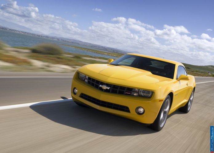 2010 Chevrolet Camaro - фотография 4 из 81 2010 Chevrolet Camaro - фотография 4 из 81