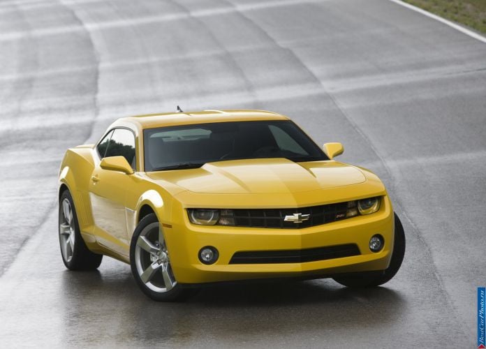 2010 Chevrolet Camaro - фотография 10 из 81 2010 Chevrolet Camaro - фотография 10 из 81