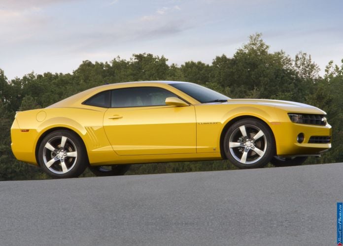 2010 Chevrolet Camaro - фотография 13 из 81 2010 Chevrolet Camaro - фотография 13 из 81