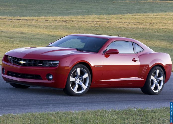 2010 Chevrolet Camaro - фотография 14 из 81 2010 Chevrolet Camaro - фотография 14 из 81
