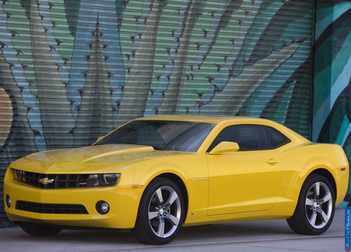 2010 Chevrolet Camaro - фотография 15 из 81 2010 Chevrolet Camaro - фотография 15 из 81