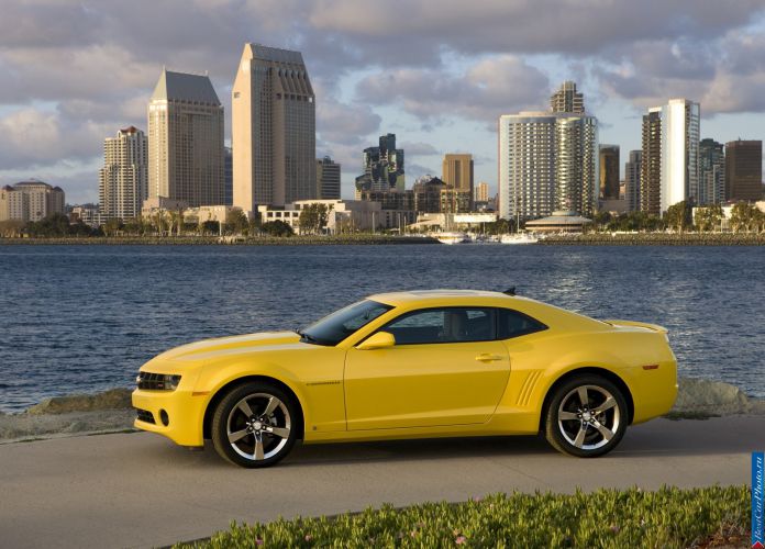 2010 Chevrolet Camaro - фотография 20 из 81 2010 Chevrolet Camaro - фотография 20 из 81