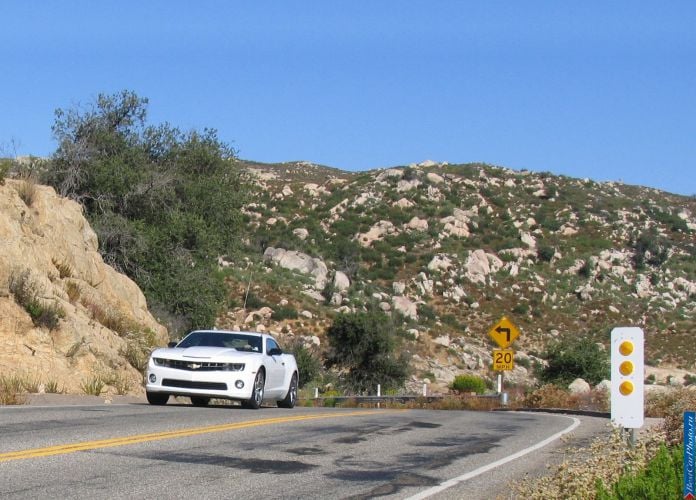 2010 Chevrolet Camaro - фотография 21 из 81 2010 Chevrolet Camaro - фотография 21 из 81
