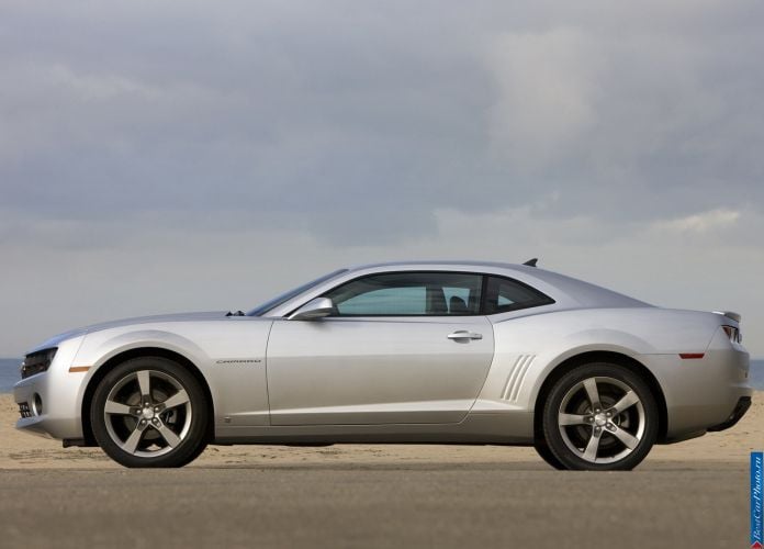 2010 Chevrolet Camaro - фотография 22 из 81 2010 Chevrolet Camaro - фотография 22 из 81