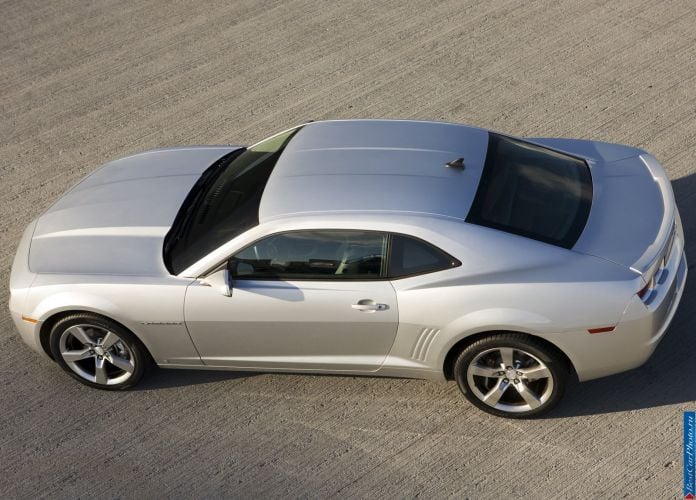 2010 Chevrolet Camaro - фотография 23 из 81 2010 Chevrolet Camaro - фотография 23 из 81