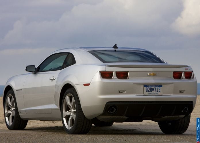 2010 Chevrolet Camaro - фотография 26 из 81 2010 Chevrolet Camaro - фотография 26 из 81