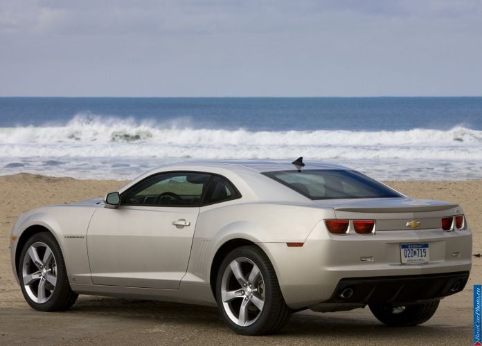 2010 Chevrolet Camaro - фотография 27 из 81 2010 Chevrolet Camaro - фотография 27 из 81