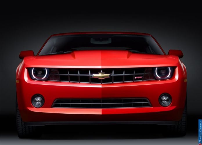2010 Chevrolet Camaro - фотография 35 из 81 2010 Chevrolet Camaro - фотография 35 из 81