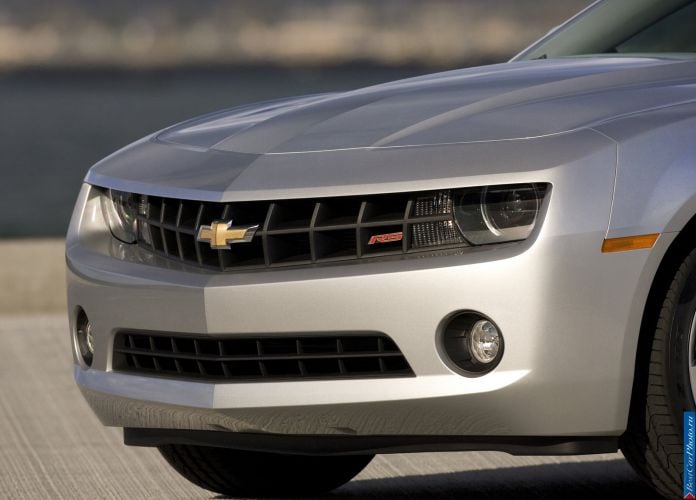 2010 Chevrolet Camaro - фотография 41 из 81