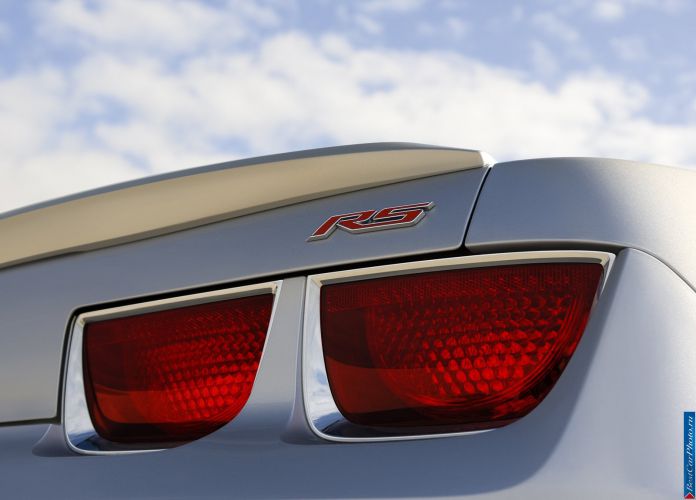 2010 Chevrolet Camaro - фотография 42 из 81
