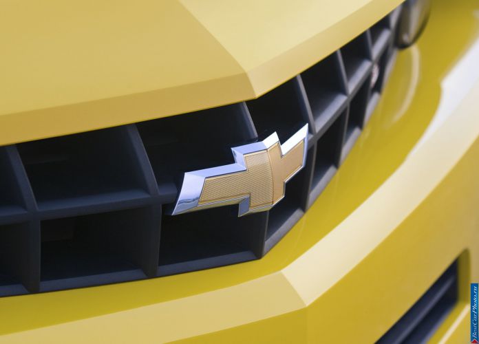 2010 Chevrolet Camaro - фотография 44 из 81