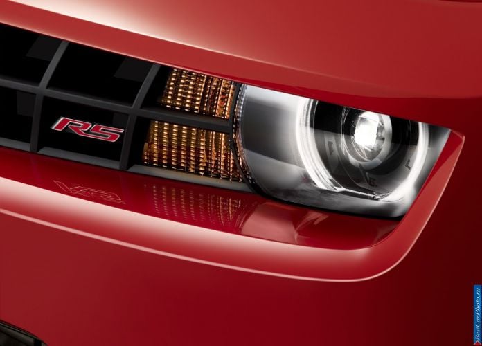 2010 Chevrolet Camaro - фотография 46 из 81