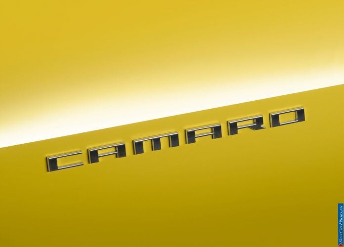 2010 Chevrolet Camaro - фотография 50 из 81