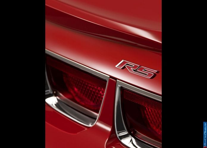 2010 Chevrolet Camaro - фотография 53 из 81
