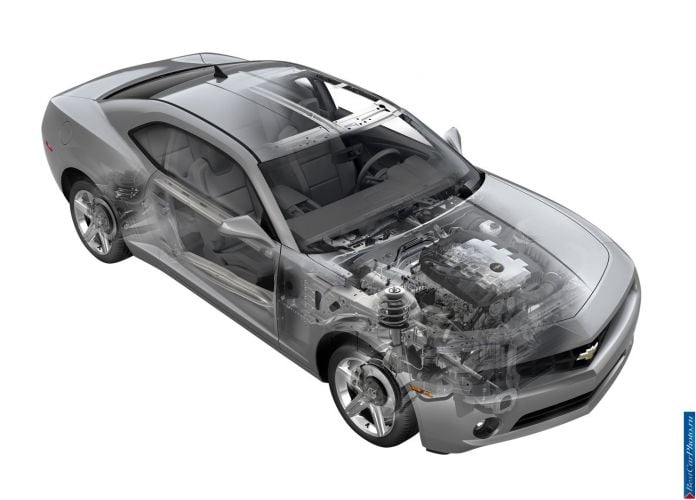 2010 Chevrolet Camaro - фотография 57 из 81 2010 Chevrolet Camaro - фотография 57 из 81