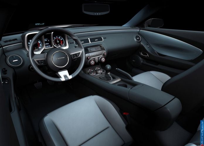 2010 Chevrolet Camaro - фотография 71 из 81 2010 Chevrolet Camaro - фотография 71 из 81