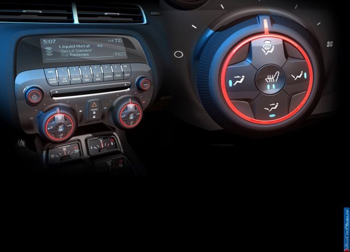 2010 Chevrolet Camaro - фотография 74 из 81