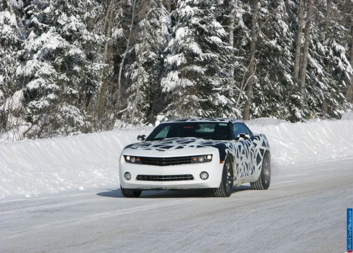 2010 Chevrolet Camaro - фотография 76 из 81 2010 Chevrolet Camaro - фотография 76 из 81