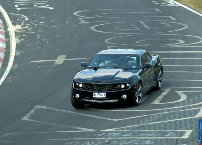 2010 Chevrolet Camaro - фотография 77 из 81 2010 Chevrolet Camaro - фотография 77 из 81