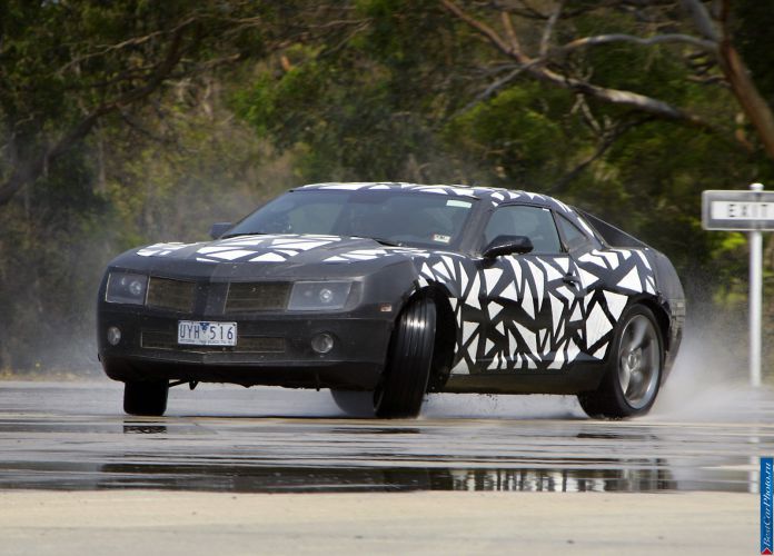 2010 Chevrolet Camaro - фотография 78 из 81