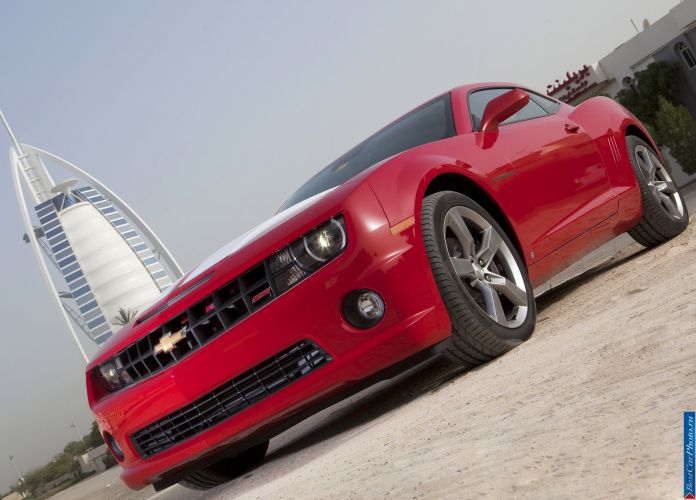 2010 Chevrolet Camaro SS - фотография 1 из 161 2010 Chevrolet Camaro SS - фотография 1 из 161