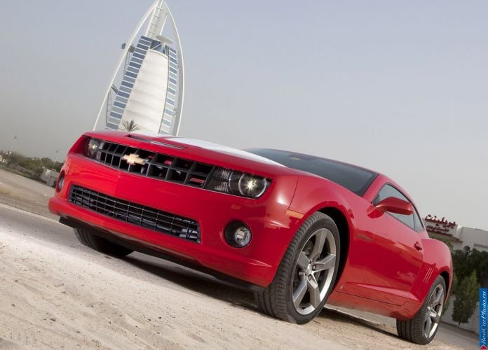2010 Chevrolet Camaro SS - фотография 2 из 161 2010 Chevrolet Camaro SS - фотография 2 из 161