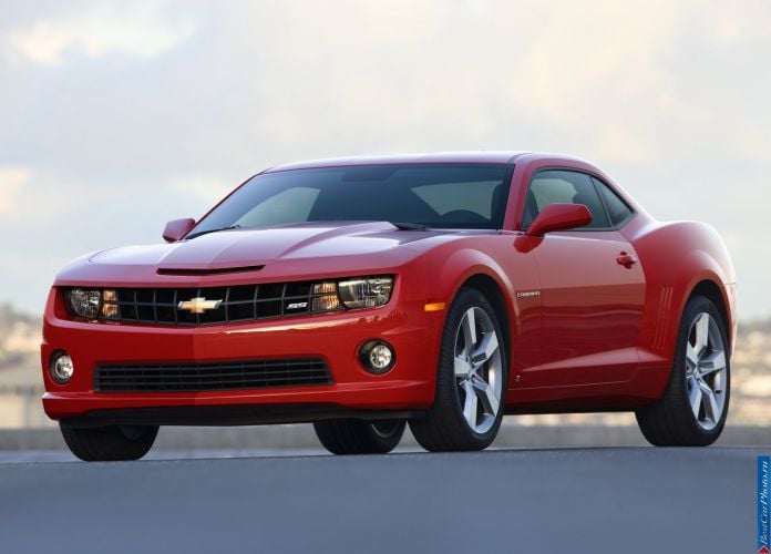 2010 Chevrolet Camaro SS - фотография 3 из 161 2010 Chevrolet Camaro SS - фотография 3 из 161