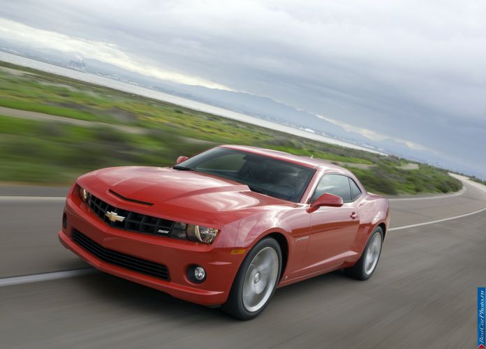 2010 Chevrolet Camaro SS - фотография 6 из 161 2010 Chevrolet Camaro SS - фотография 6 из 161
